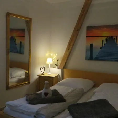 Grunes Ortchen An Der Nordsee Apartment *