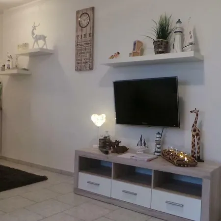 Apartment Grunes Ortchen An Der Nordsee Witzwort