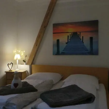 Apartment Grunes Ortchen An Der Nordsee *