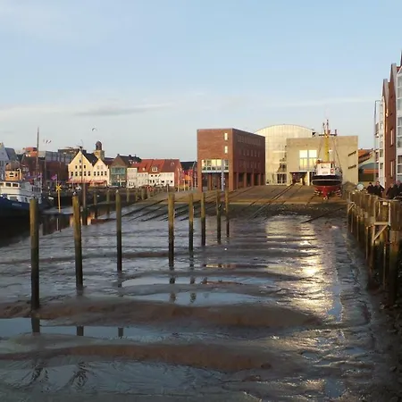 Grunes Ortchen An Der Nordsee Appartamento Witzwort