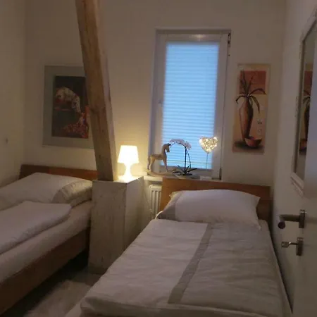 Apartment Grunes Ortchen An Der Nordsee *