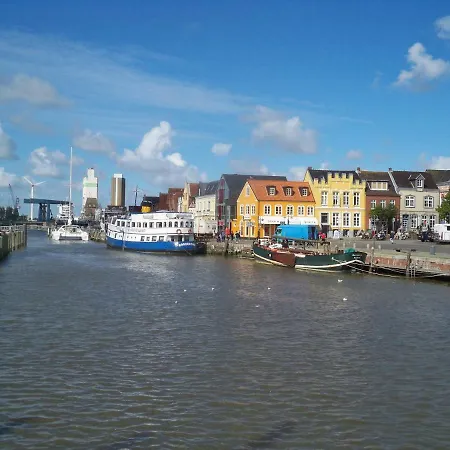 Grunes Ortchen An Der Nordsee *
