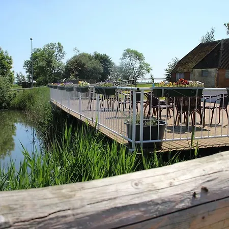 Grunes Ortchen An Der Nordsee Apartment *